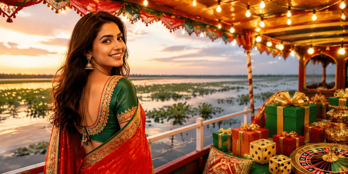 Bangladesh Betting Site bk33 — Red & Green Theme