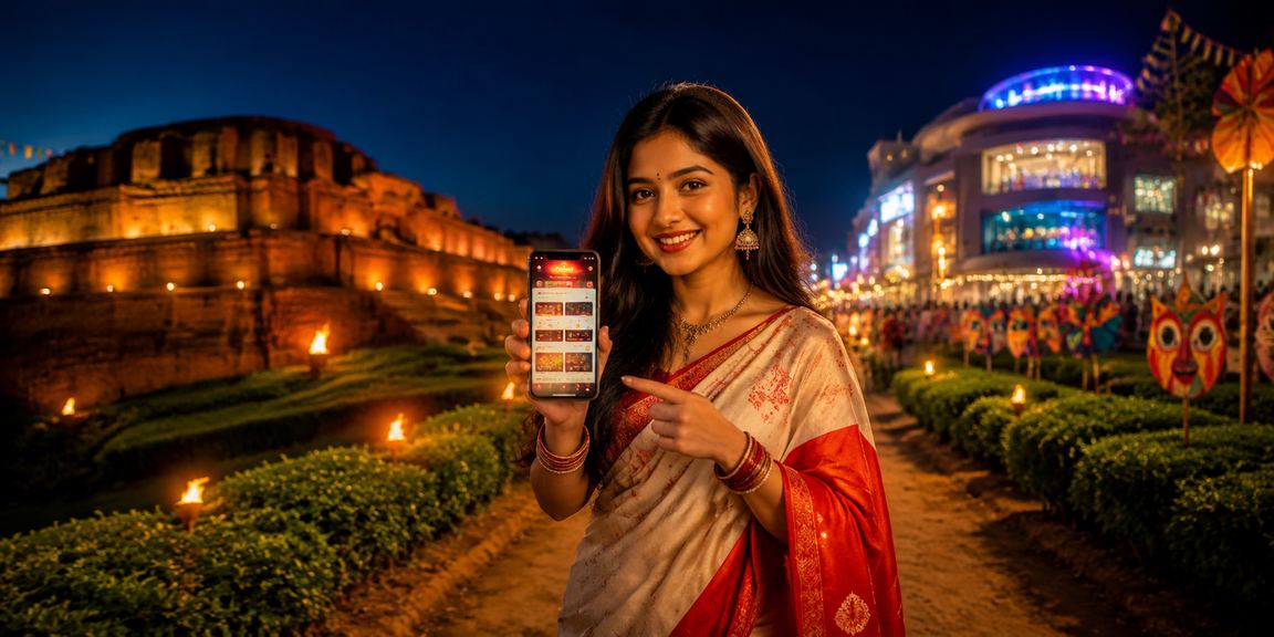 Bogura Mobile Payment Pohela Boishakh — bk33 Local Payments